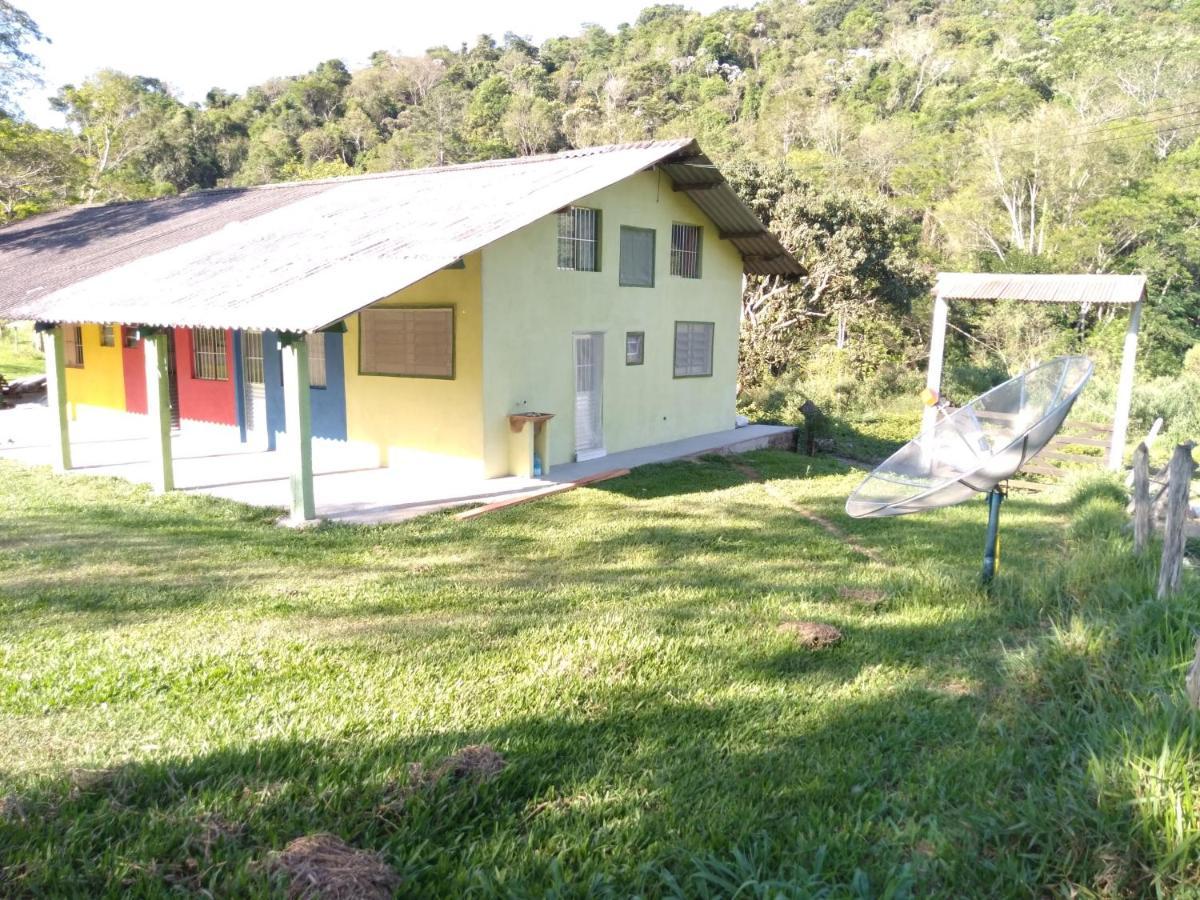 Celeiro Verde Guararema Exteriör bild
